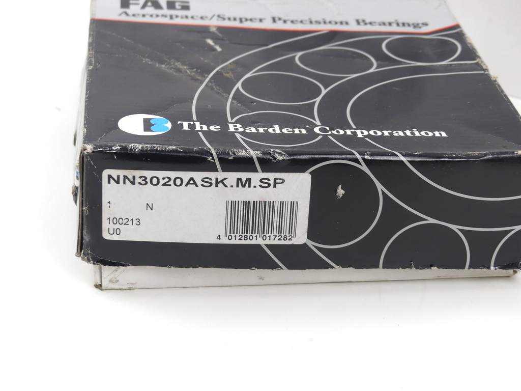FAG NN3020ASK.M.SP