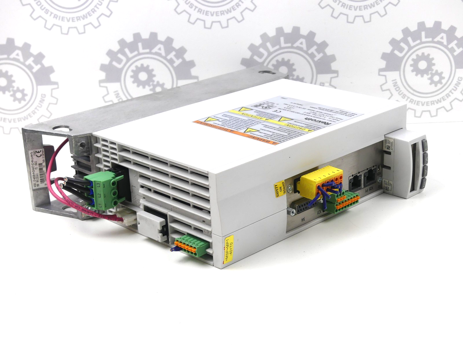 Rexroth HCS01.1E-W0028-A-03-B-ET-EC-NN-L4-NN-FW