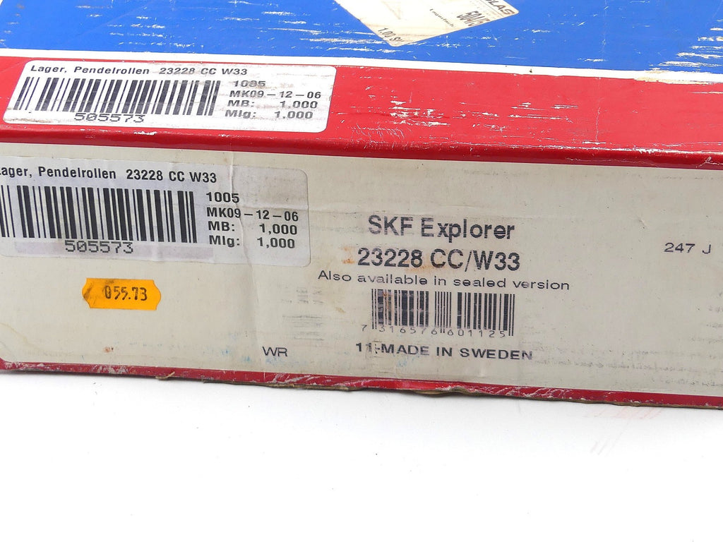 SKF 23228 CC/W33