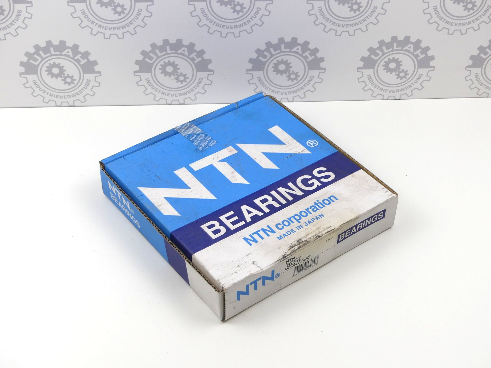 NTN 6224ZZ/2AS
