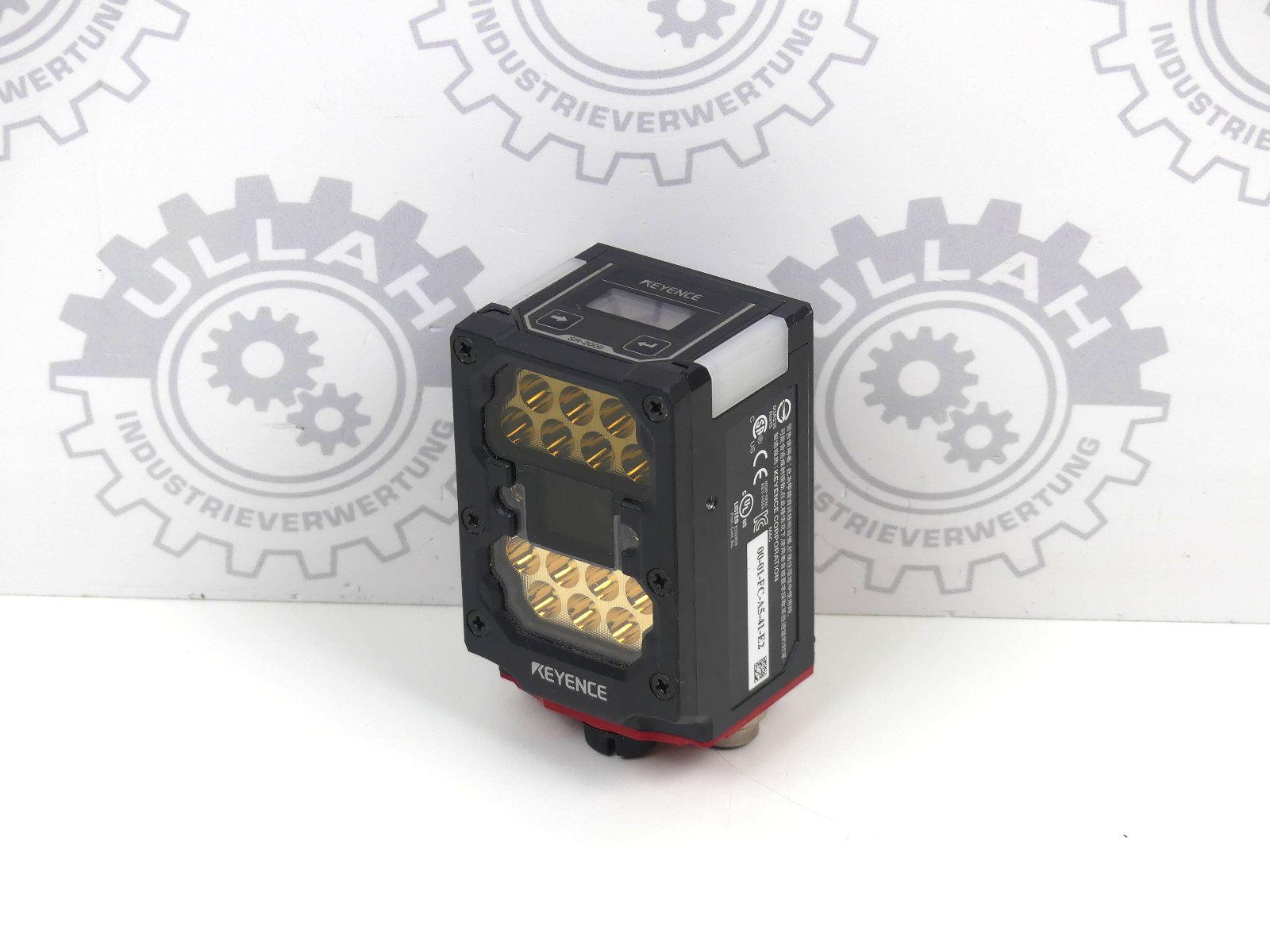 KEYENCE SR-2000