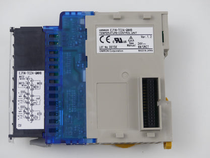 4x Omron EJ1N-TC2A-QNHB + EJ1C-EDUA-NFLK