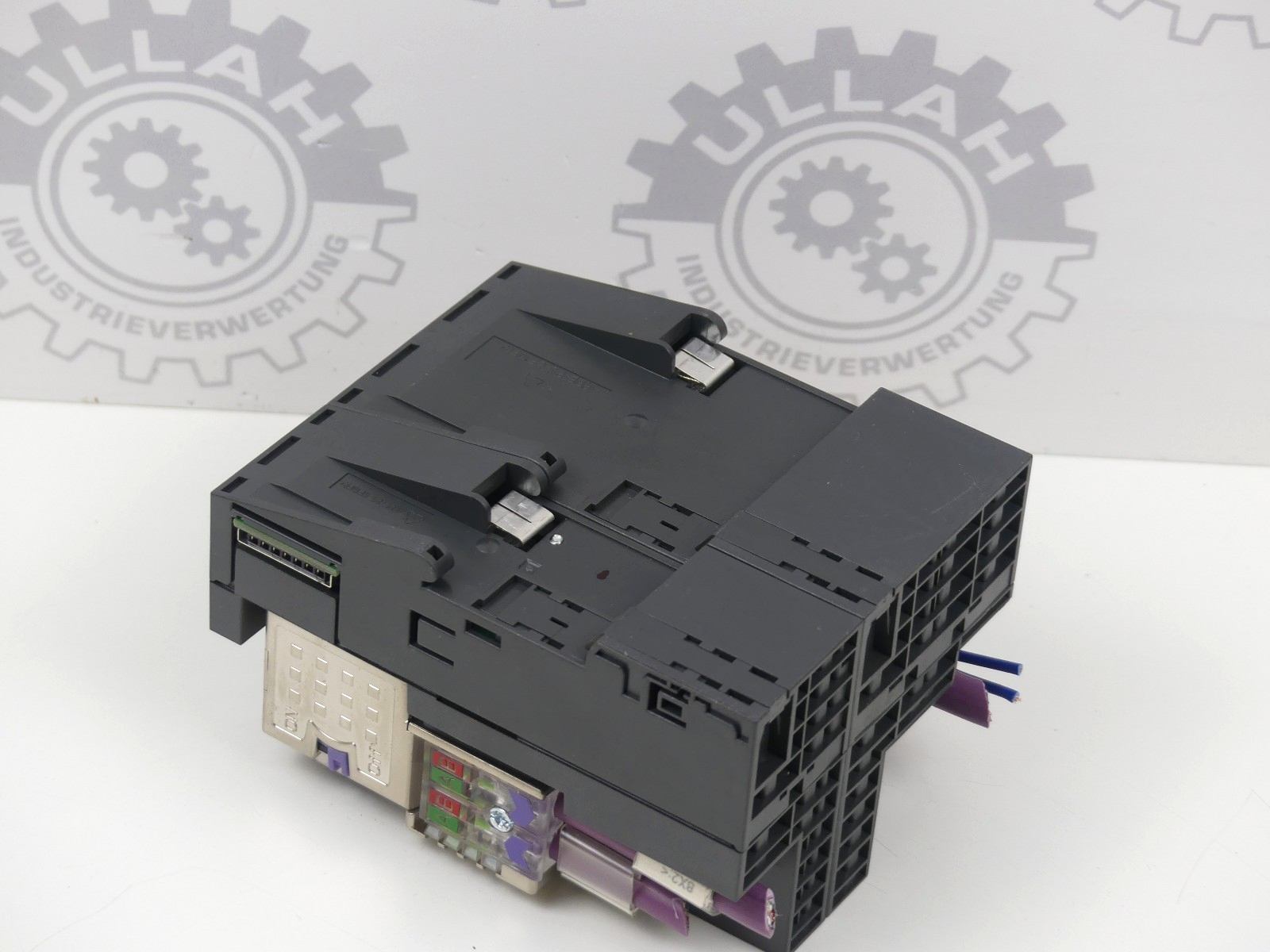 Siemens Simatic S7 IM151-7 CPU 6ES7151-7AA21-0AB0+6ES7138-4HA00-0AB0