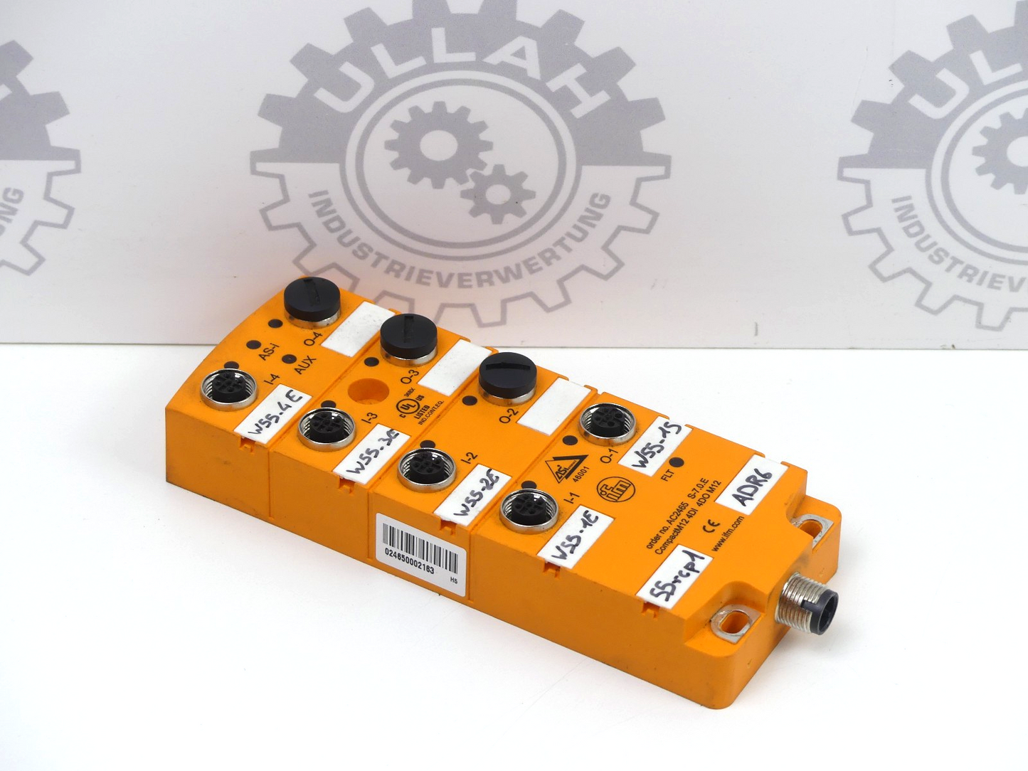 IFM AS interface Modul AC2465
