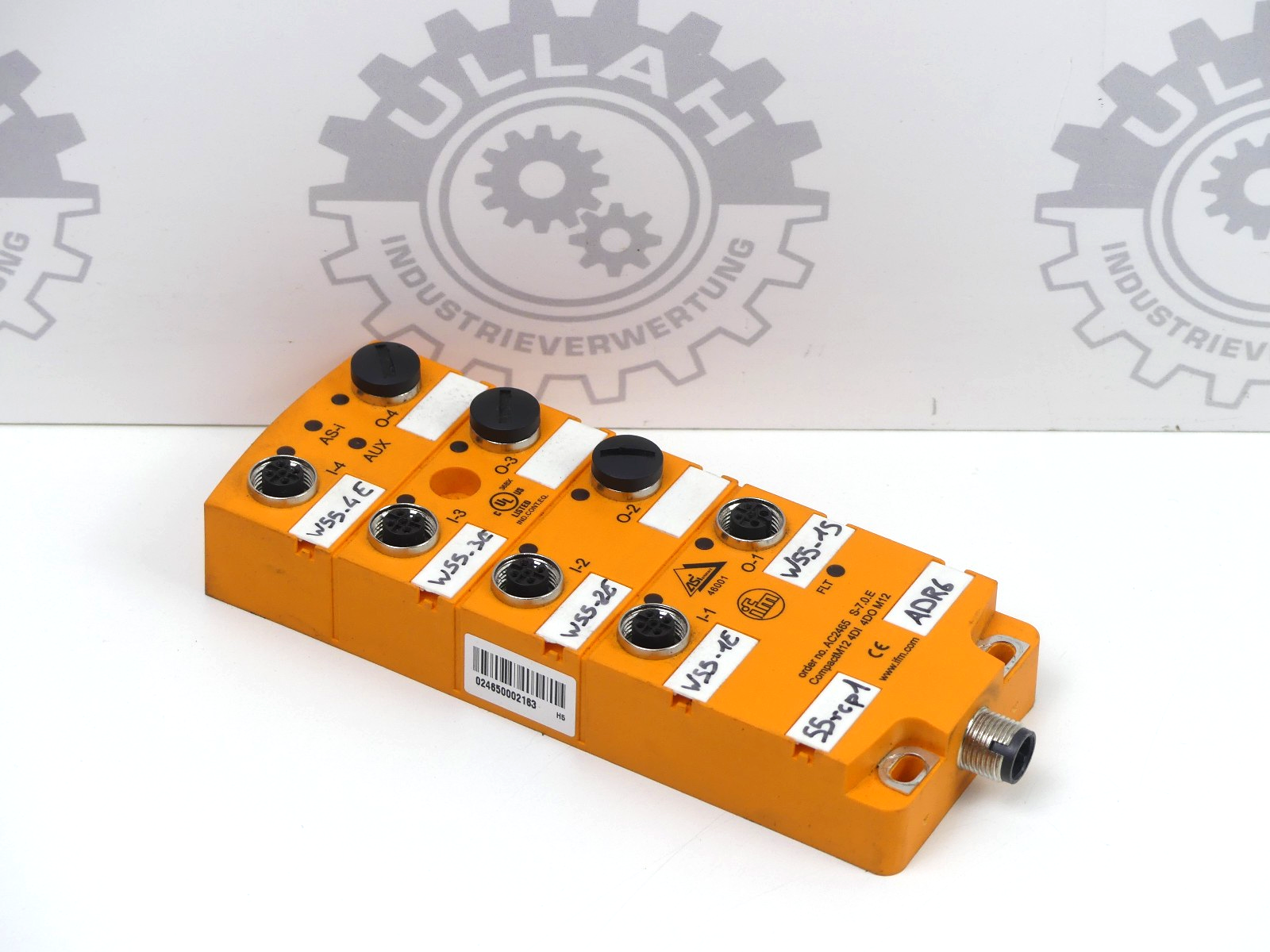 IFM AS interface Modul AC2465