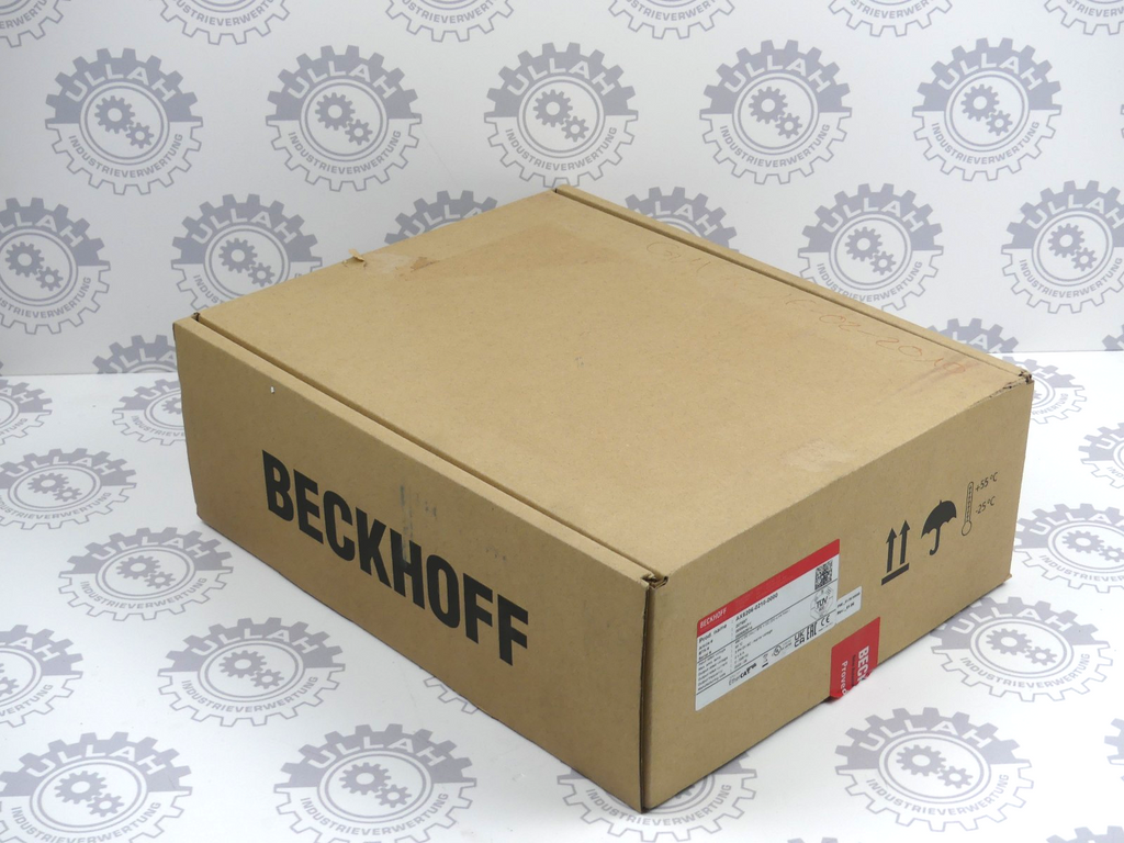 BECKHOFF AX8206-0210-0000