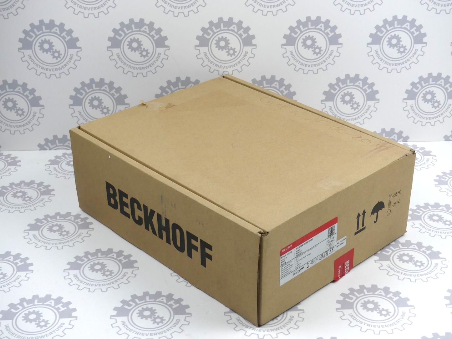 BECKHOFF AX8206-0210-0000