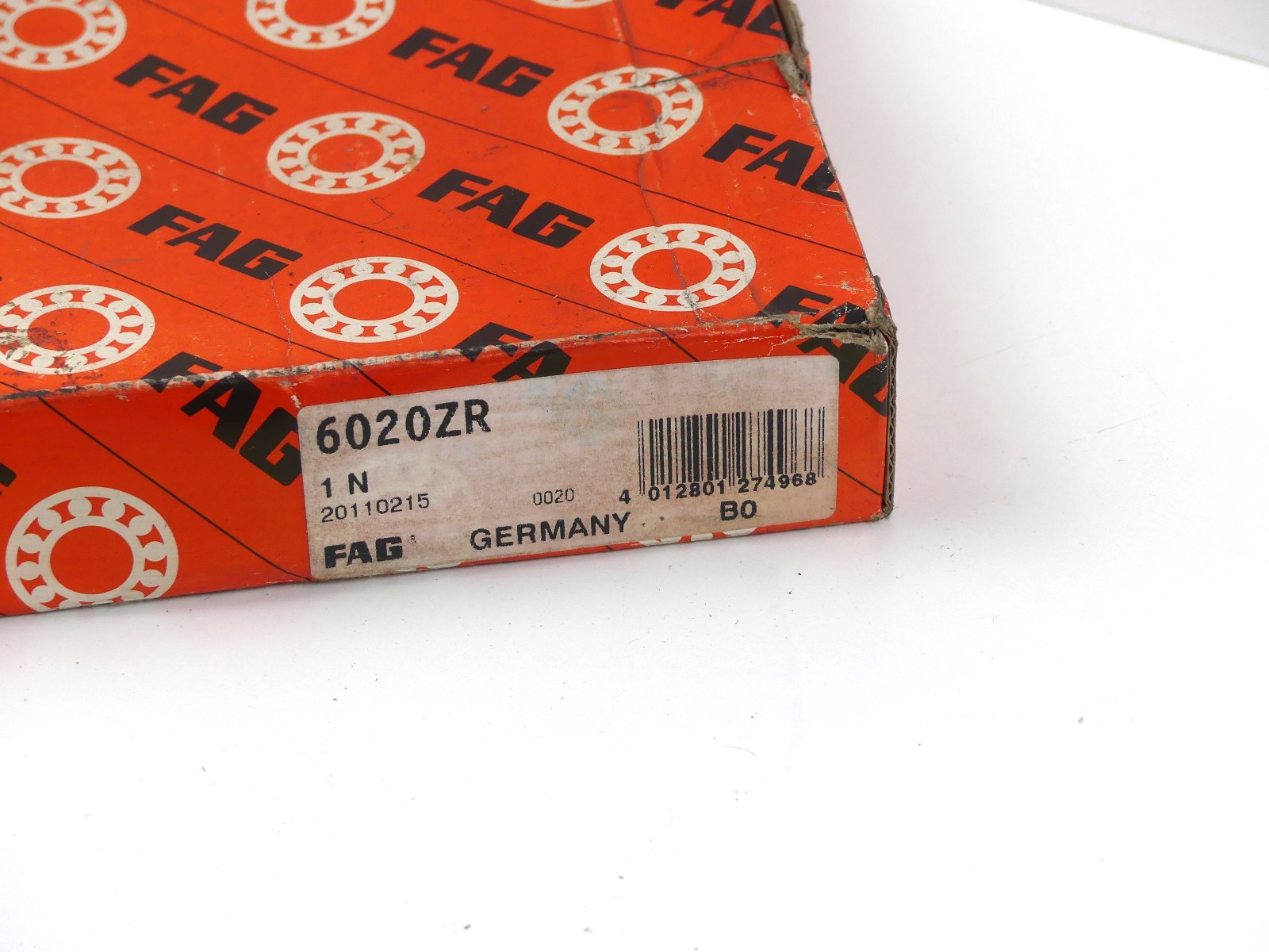 FAG 6020ZR