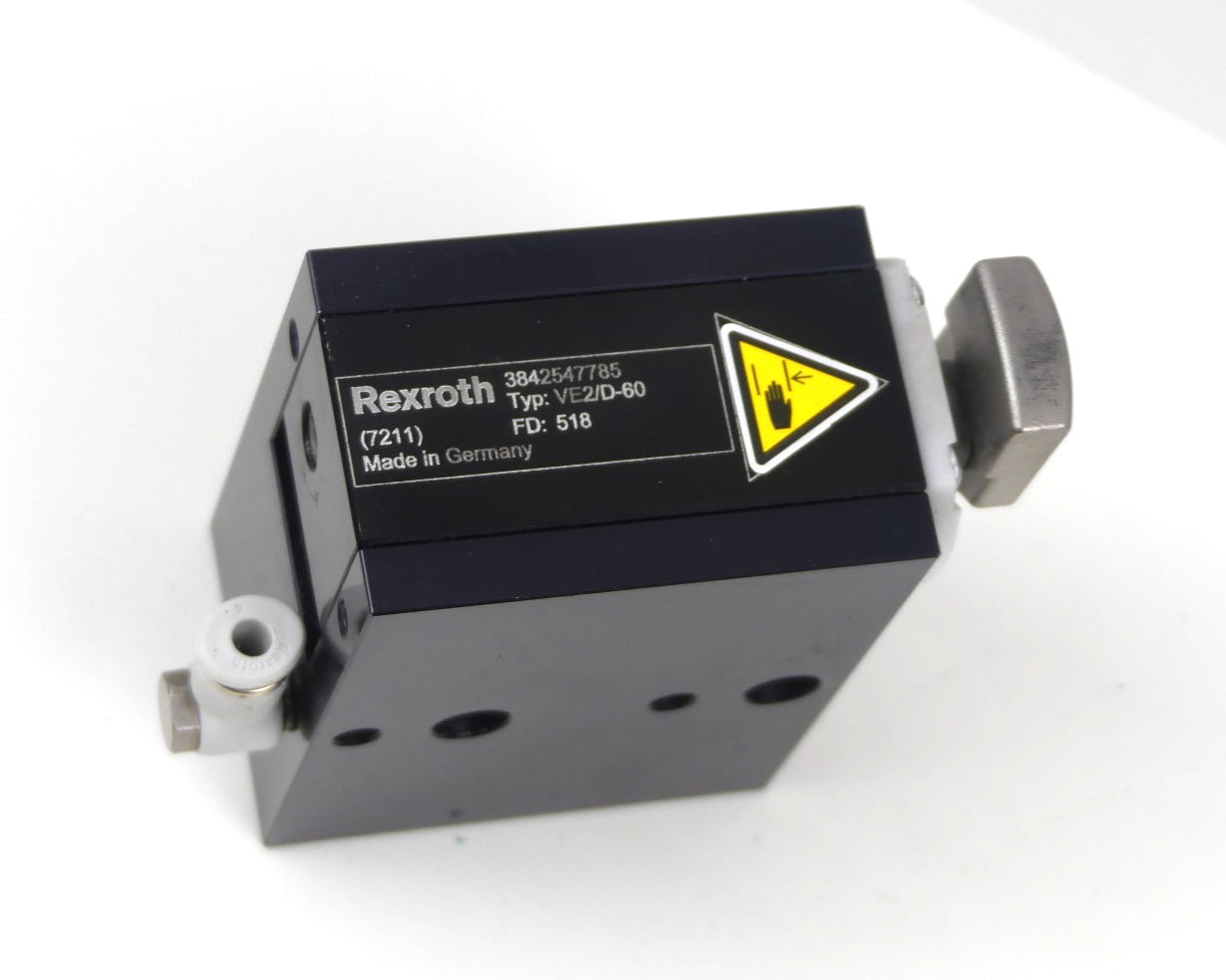 Rexroth VE2/D-60
