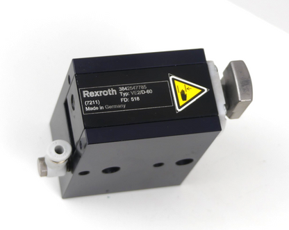 Rexroth VE2/D-60