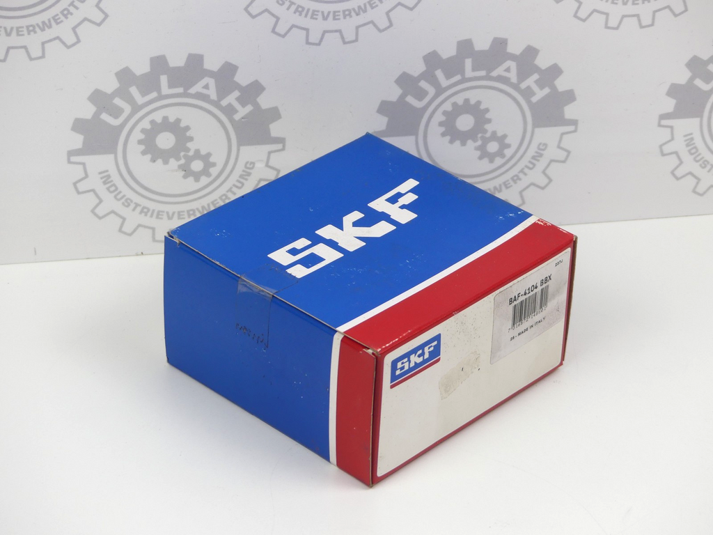 SKF BAF-4104BBX  30 x 0 x 0 mm ANGULAR CONT. BALL DOUBLE ROW