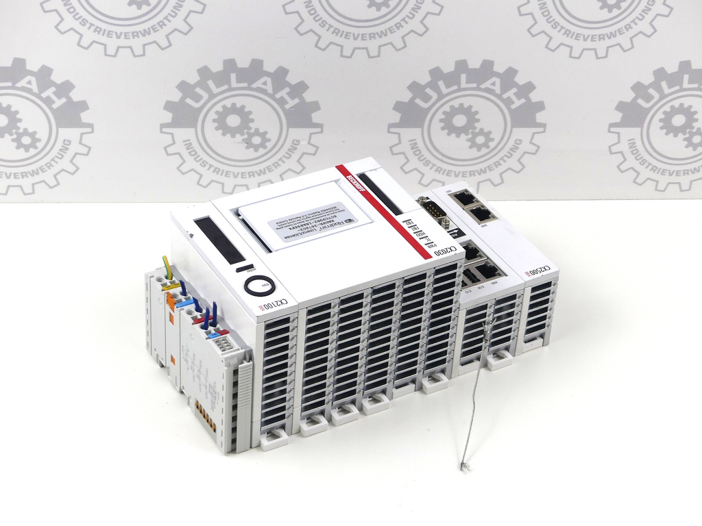 Beckhoff CX2030-0130 /4GB + CX2000-0060 + CX1800-2044