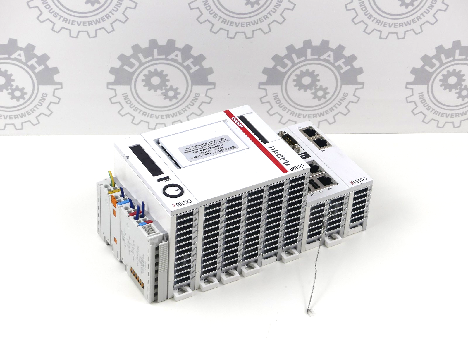 Beckhoff CX2030-0130 /4GB + CX2000-0060 + CX1800-2044