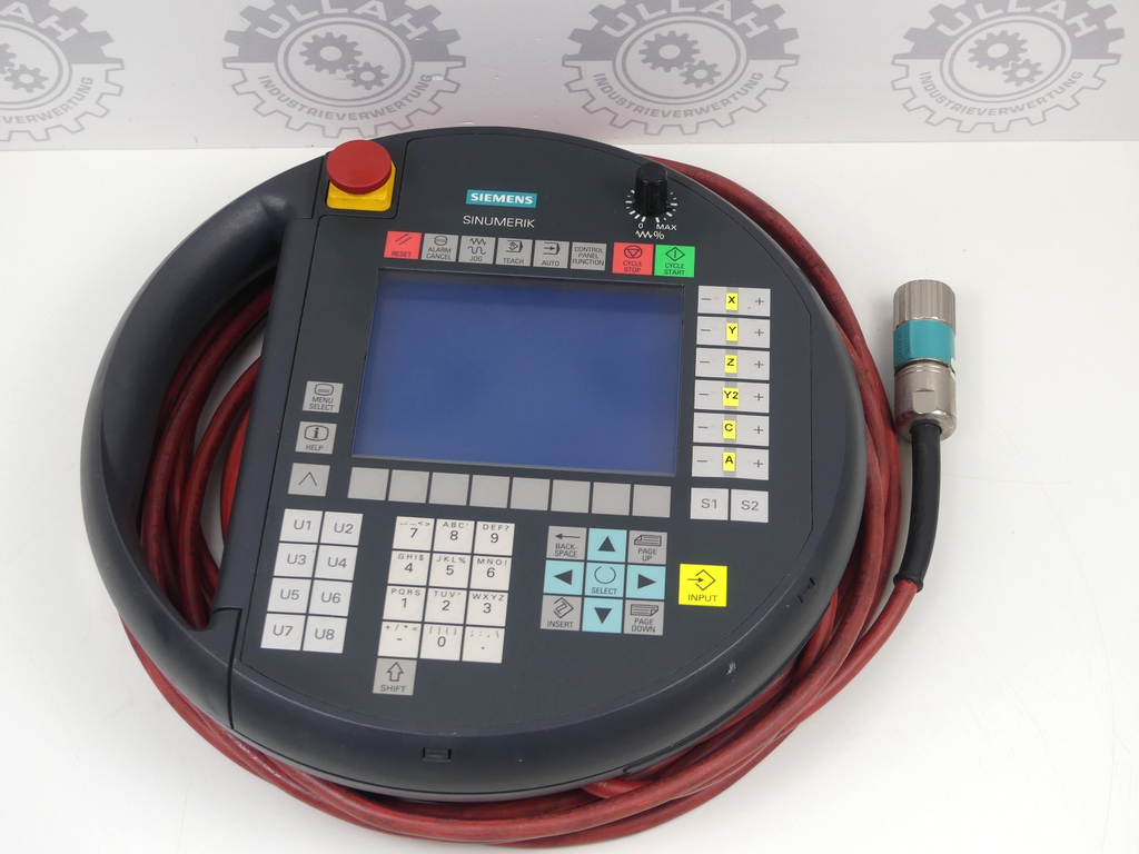 SIEMENS 6FC5403-0AA10-0AA0  version: H