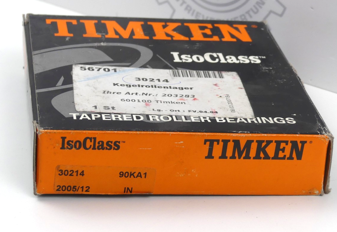 Timken 30214-90KB1