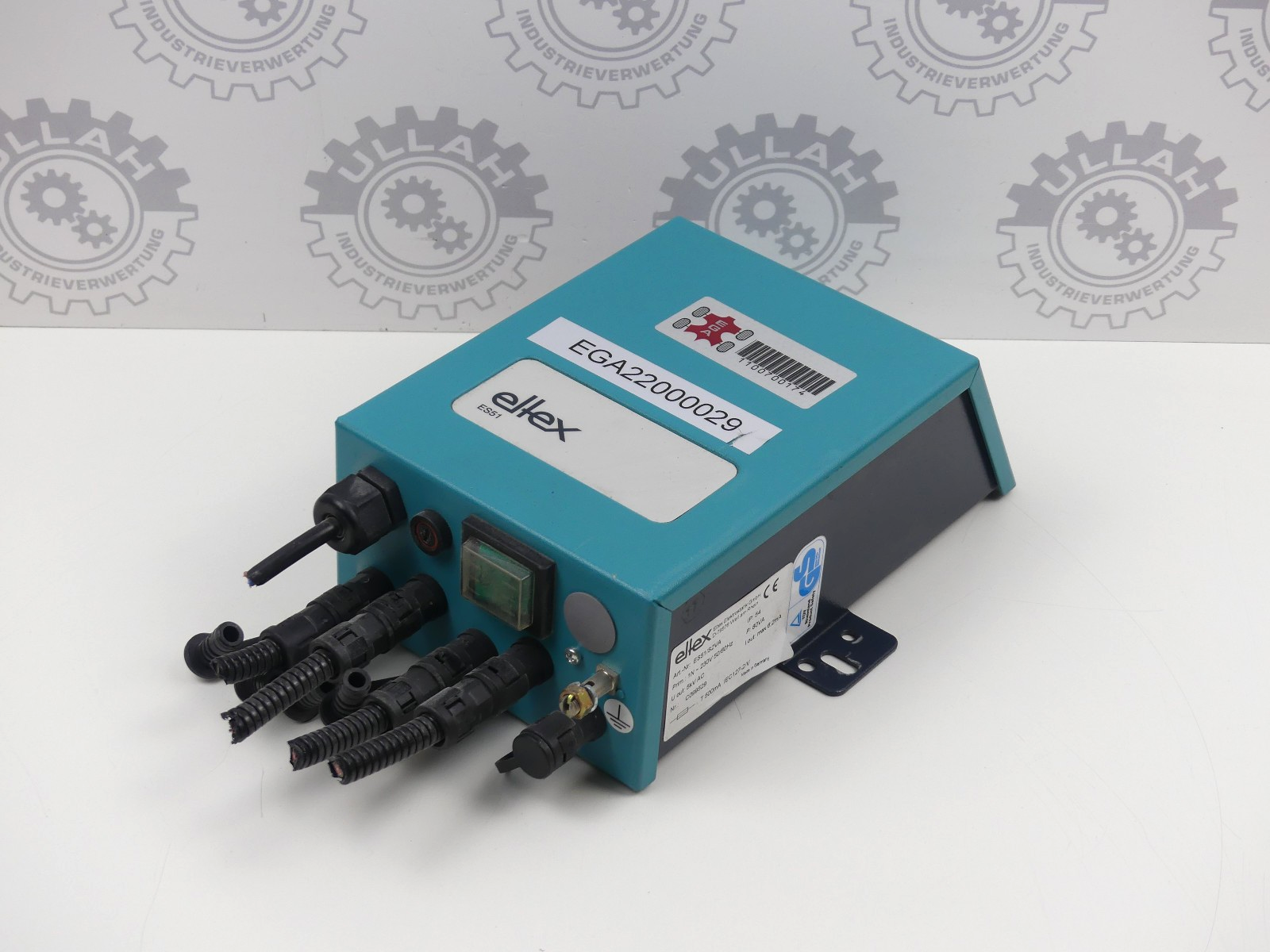 Eltex Netzgerät ES51/S2VA power supply