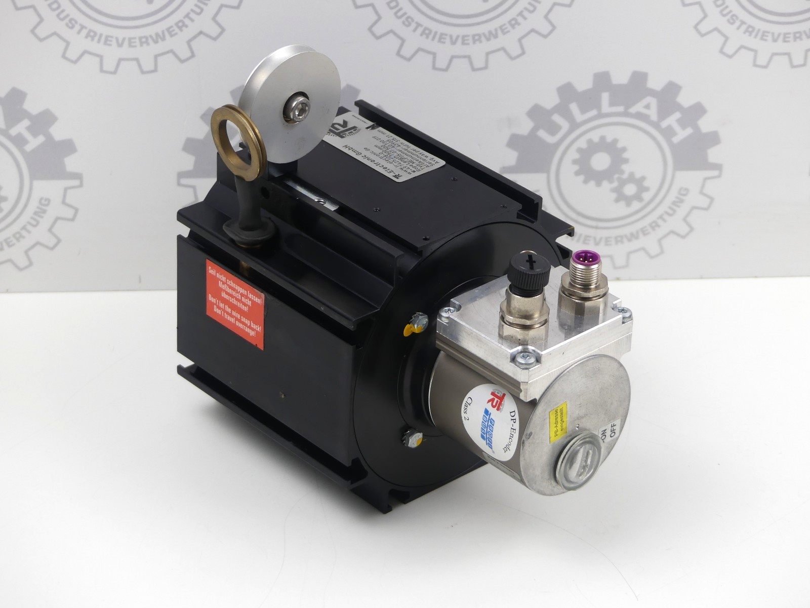 TR Electronic ME-P115-07.500 CMW58M-00123