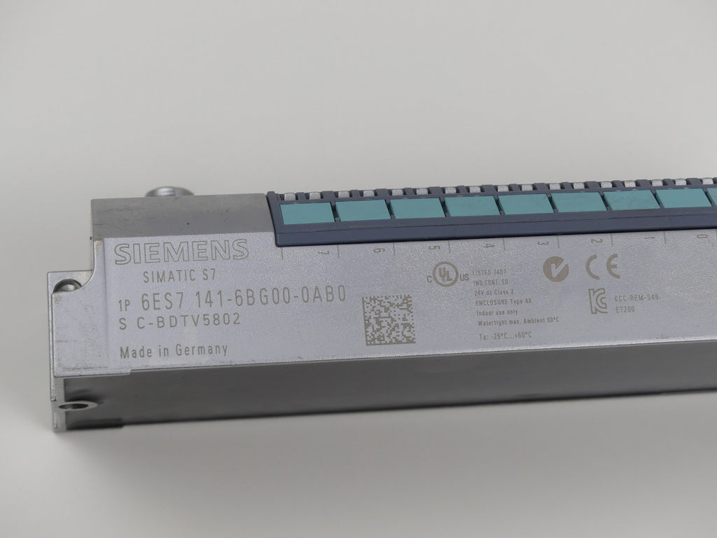 Siemens Simatic 6ES7141-6BG00-0AB0