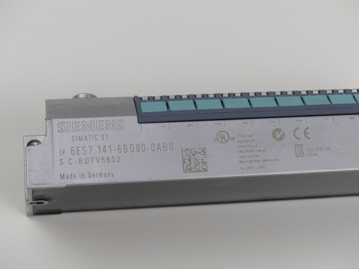 Siemens Simatic 6ES7141-6BG00-0AB0