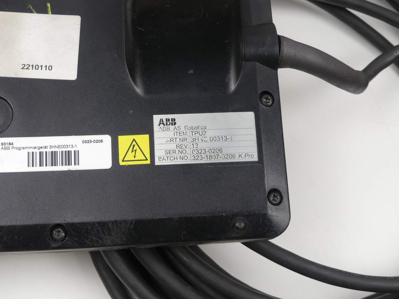 ABB PHG S4C+ 3HNE00313-1