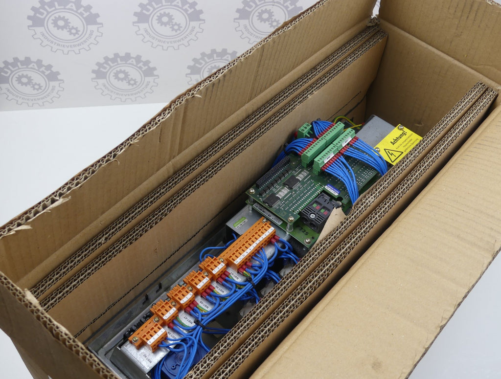 Siemens Bedienfeld SF2U8009370 Steuerungseinheit für Industrie A5E00811755
