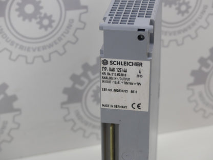 SCHLEICHER Typ UAK12E/4A  A