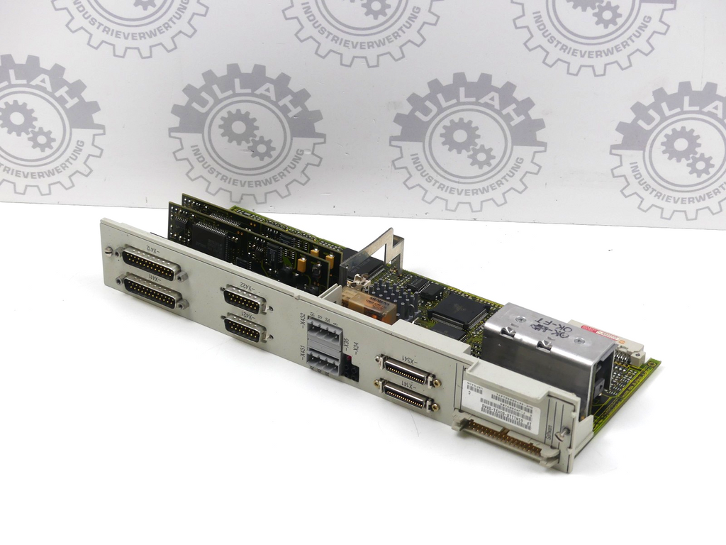 Siemens 6SN1118-0DH21-0AA0 Version C