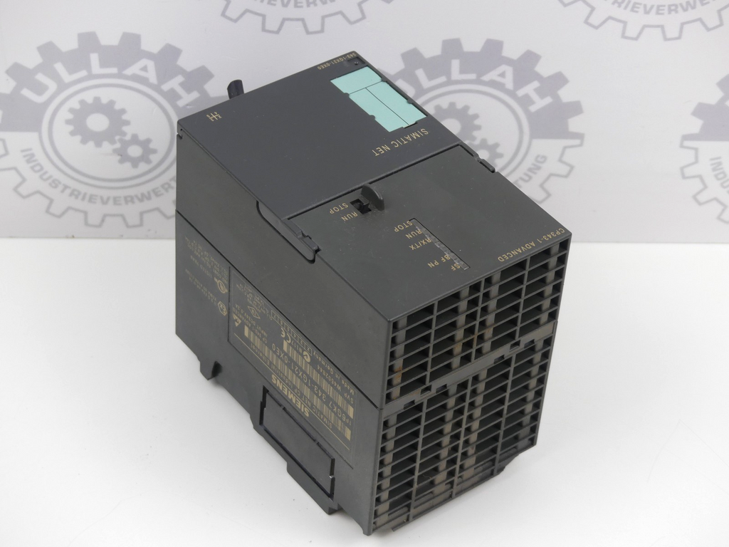 Siemens  6GK7343-1GX21-0XE0 ( leicht beschädigt)