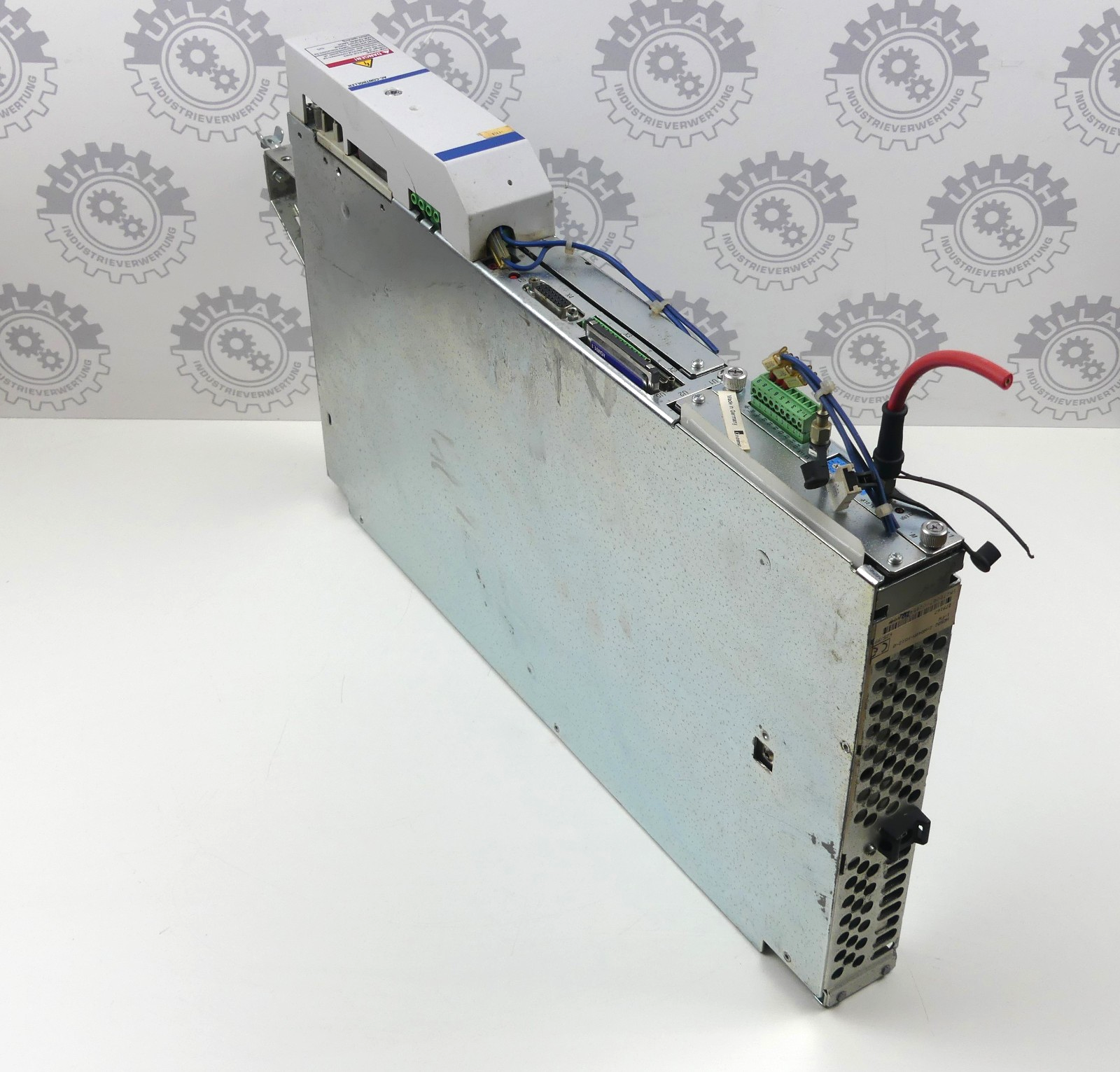 REXROTH/INDRAMAT  HDS02.2-W040N-HS12-01-FW + HSM01.1-FW + DSS2.1