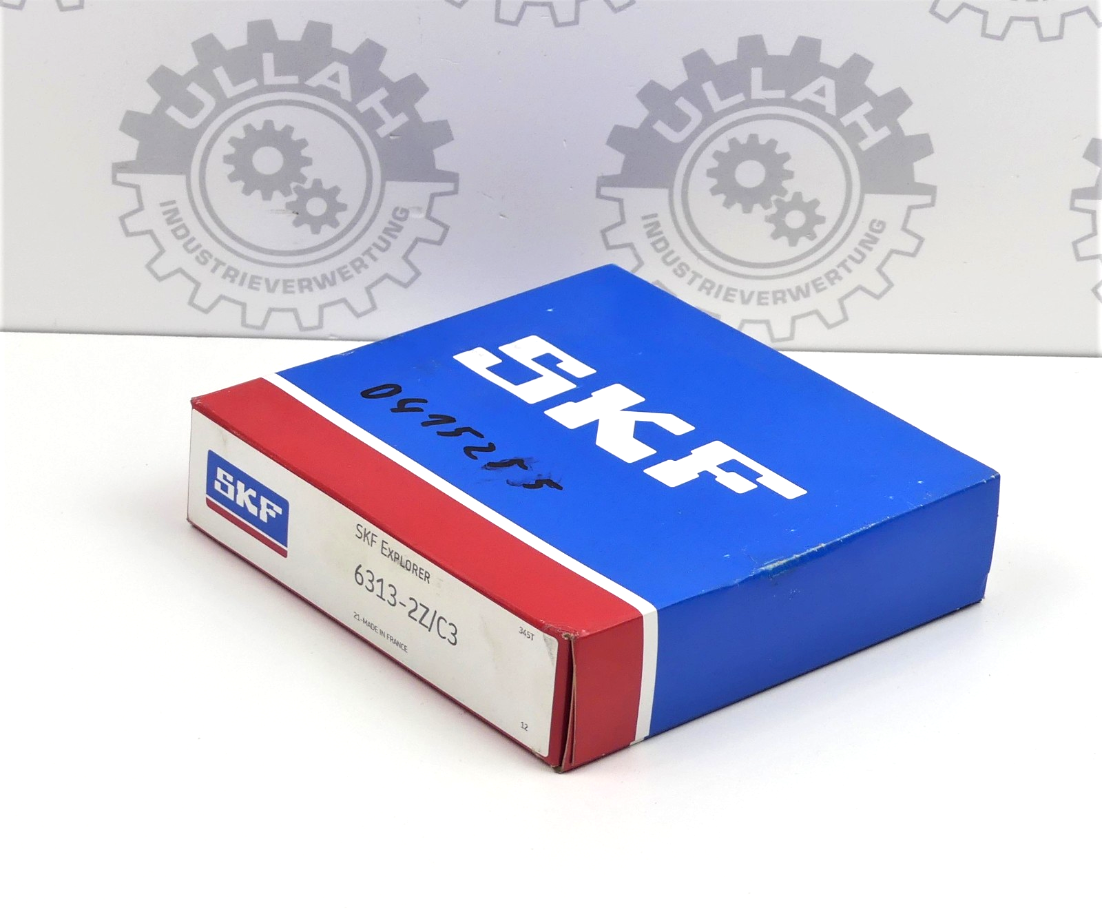 SKF 6313-2Z/C3