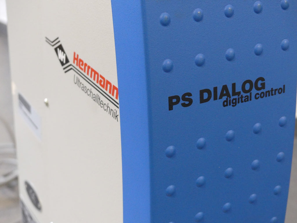 Herrmann Ultraschalltechnik PSD.D.C + Dynamic digial control 1000