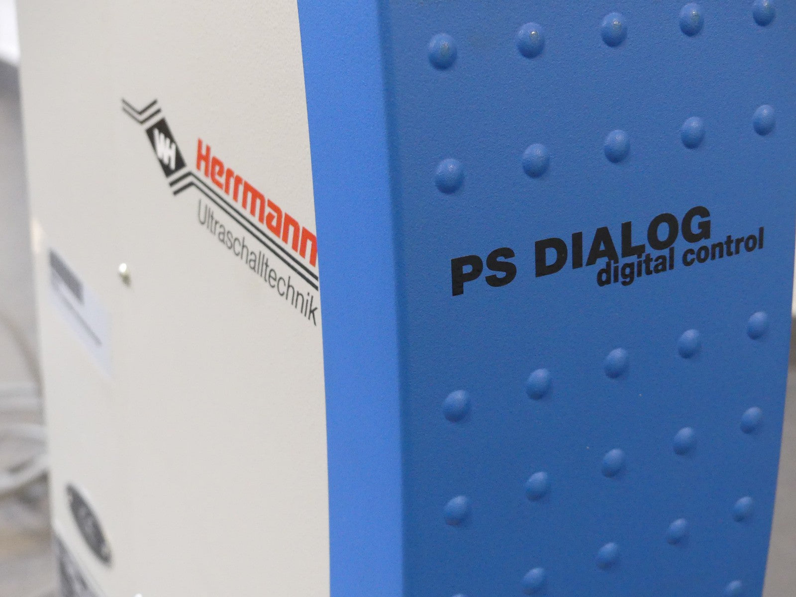 Herrmann Ultraschalltechnik PSD.D.C + Dynamic digial control 1000
