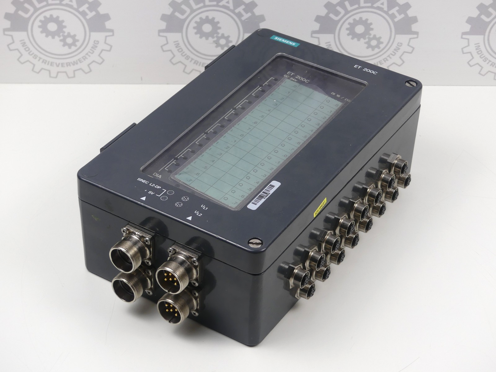Siemens 6ES7143-0BL00-0XB0 ET200C