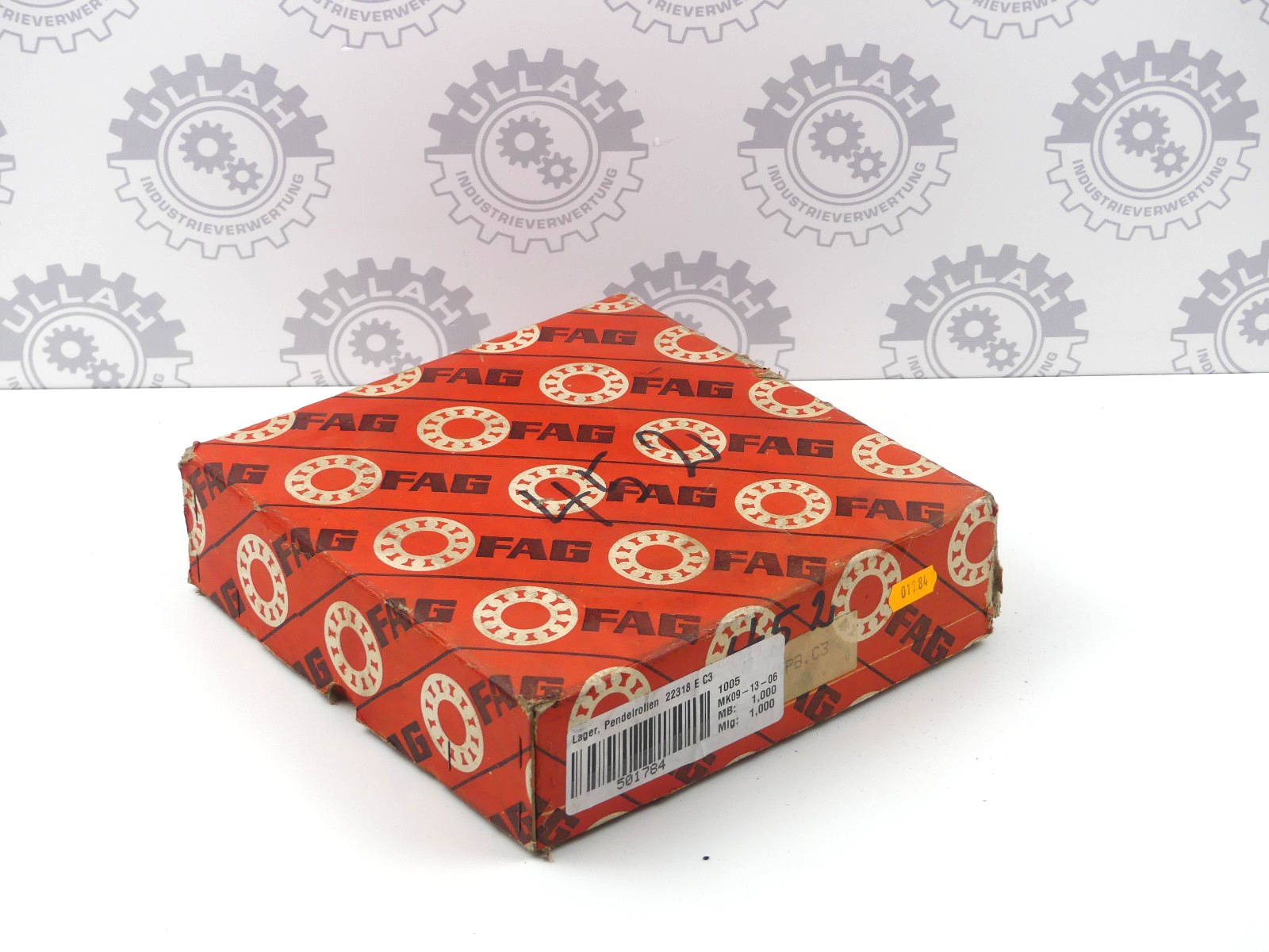 FAG 22318 E C3