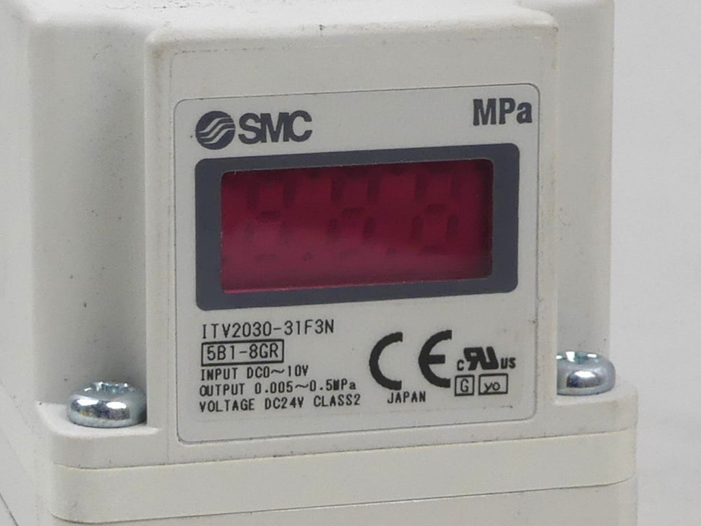 SMC ITV2030-1F3N  ( UNBENUTZT )
