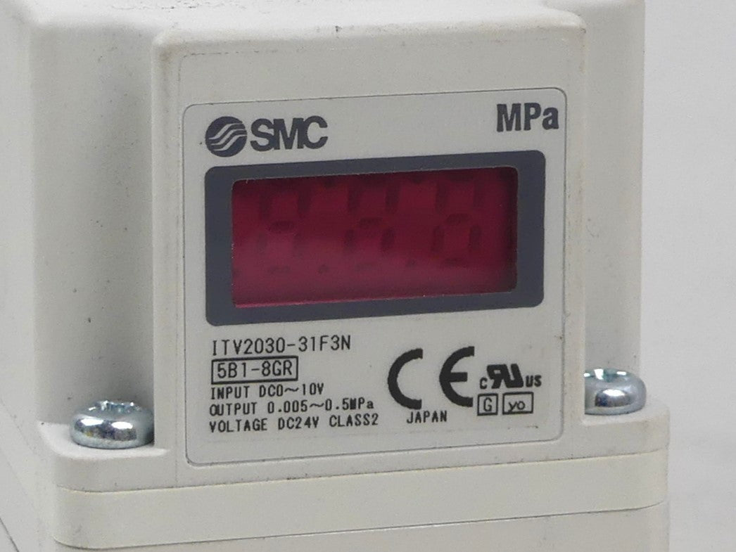 SMC ITV2030-1F3N  ( UNBENUTZT )