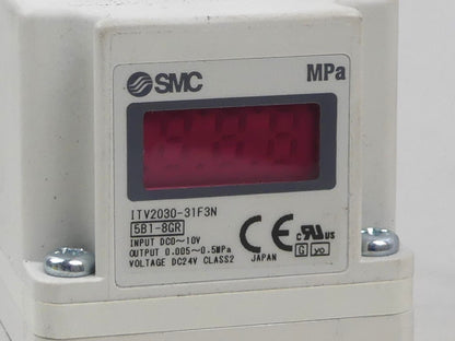 SMC ITV2030-1F3N  ( UNBENUTZT )
