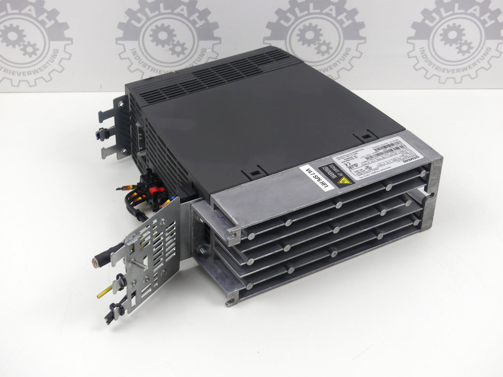 Siemens   6SL3210-1KE11-8AF1  ver: C02/V4.7