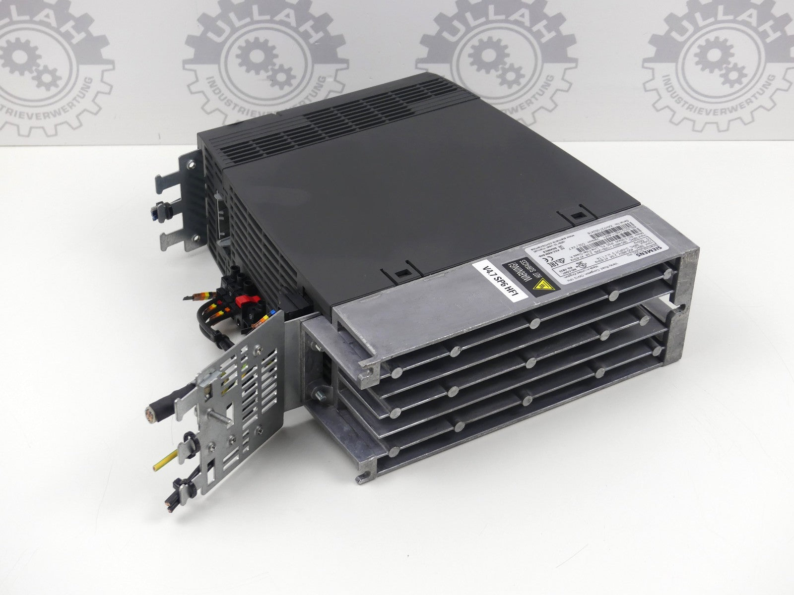 Siemens   6SL3210-1KE11-8AF1  ver: C02/V4.7