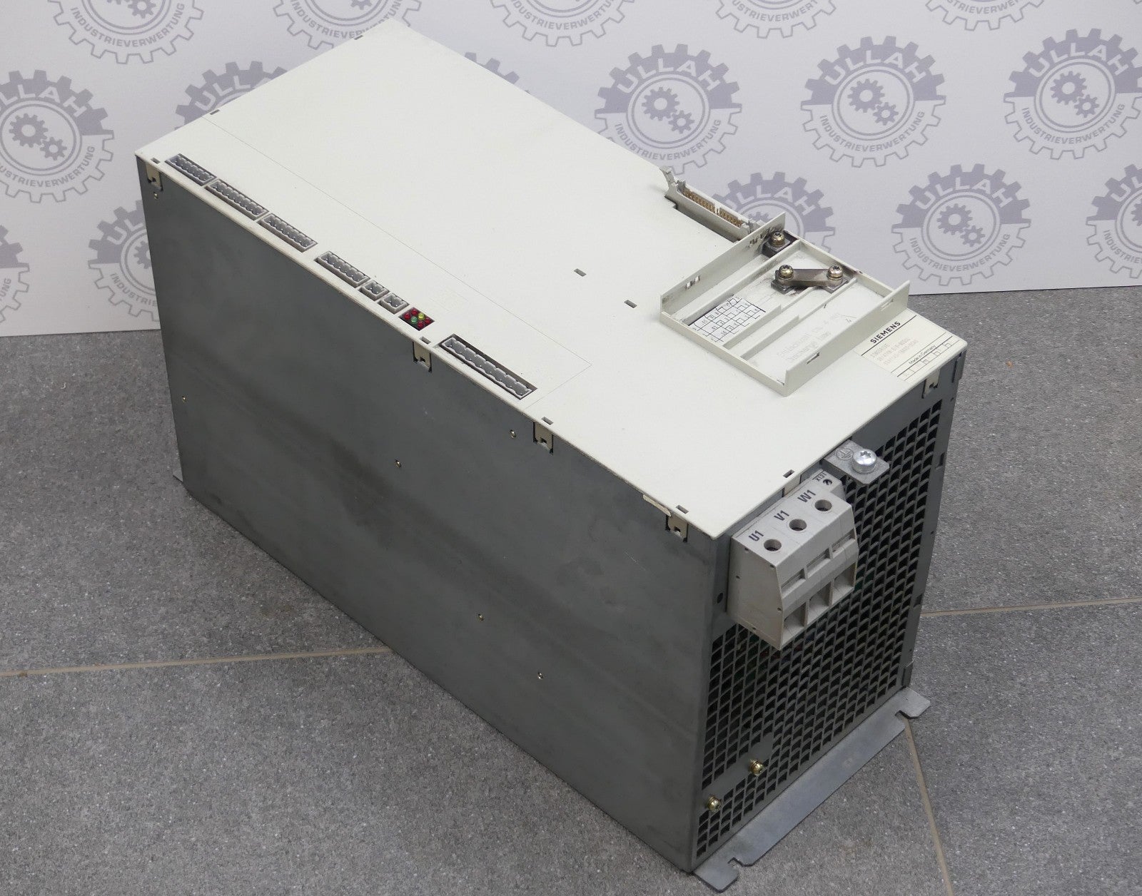 Siemens 6SN1145-1BA00-0CA0
