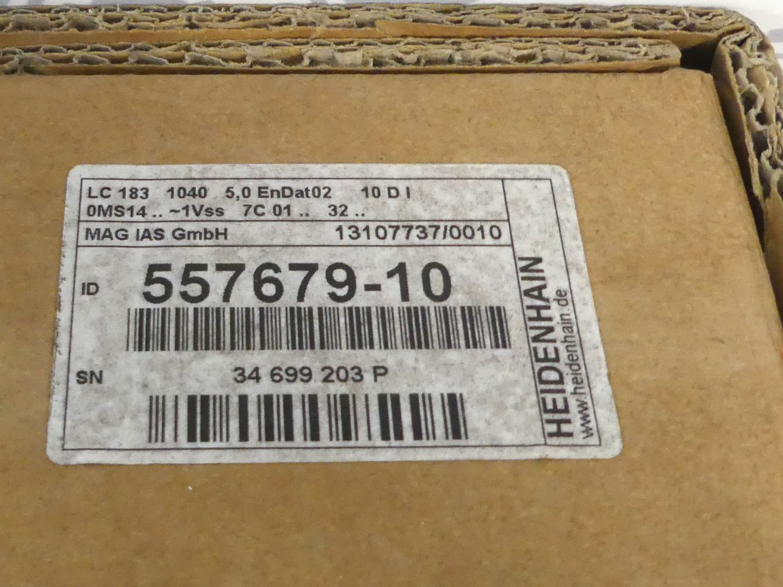 Heidenhain  557679-10