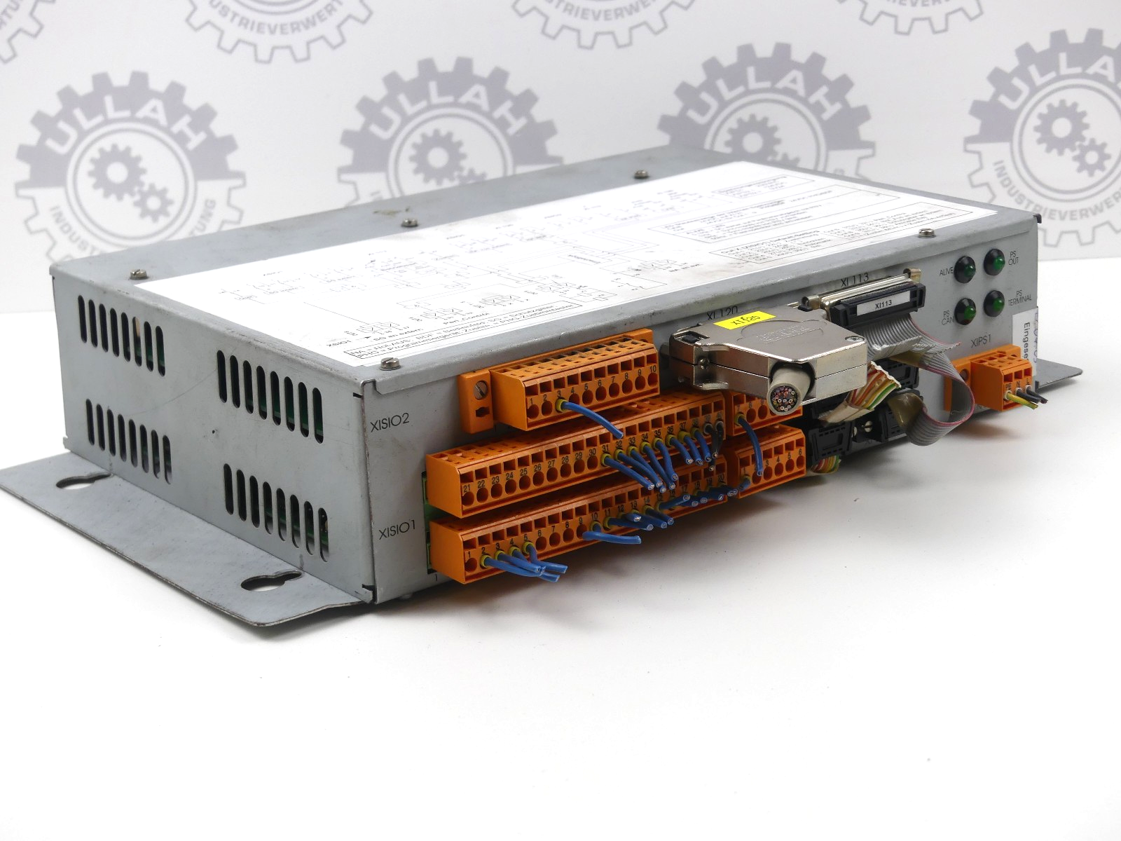 Reis Safety-Controller 2128884