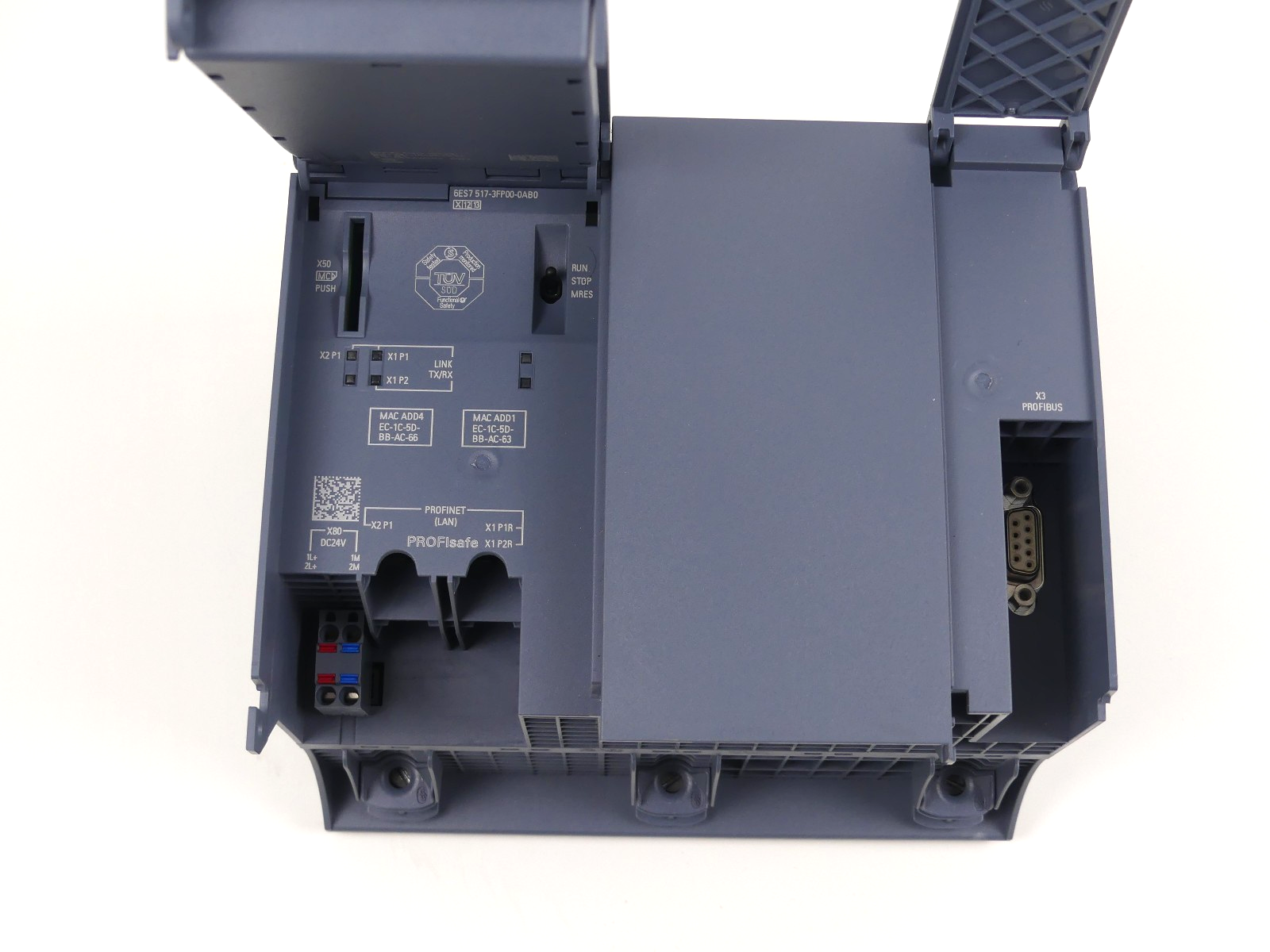 Siemens Simatic S7-1500 6ES7517-3FP00-0AB0