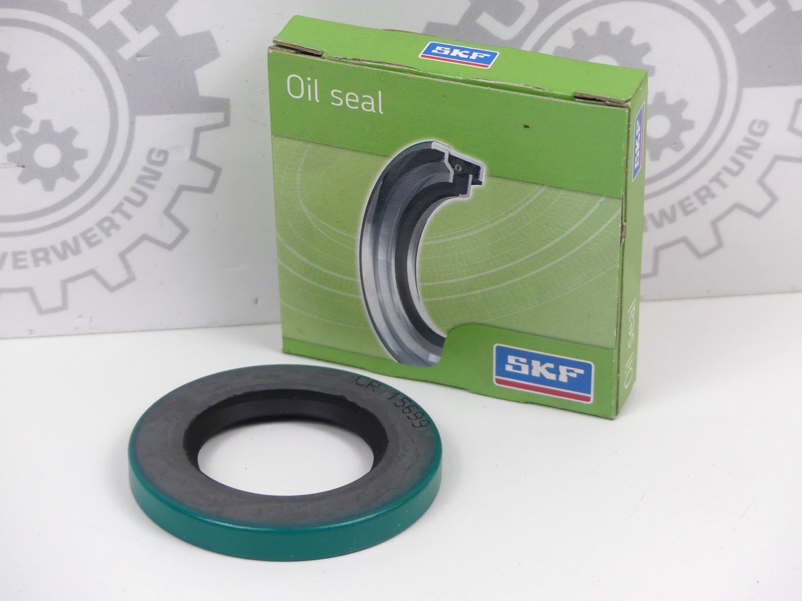 SKF 15699 Transfergehäuse