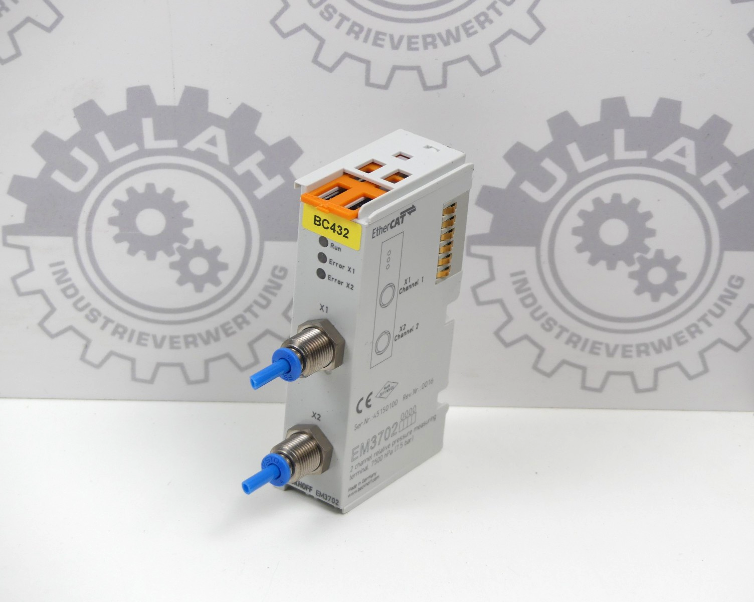 Beckhoff EM3702