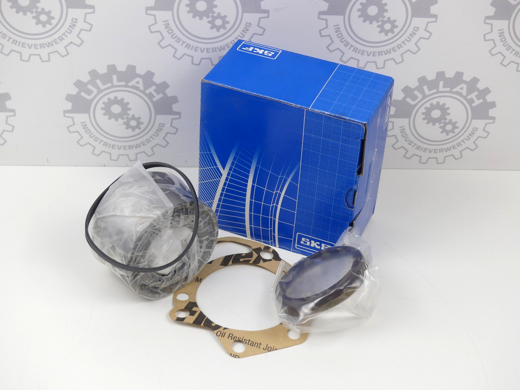 SKF VKBA3435  Radlagersatz Hinterachse MERCEDES-BENZ, VW