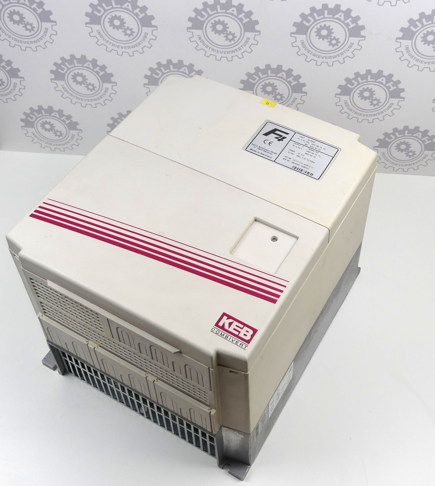 KEB Combivert  19.F4.C1H-4K00/2.2