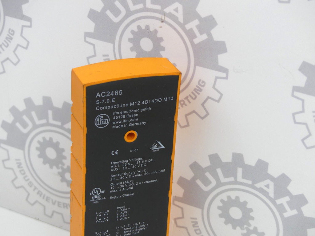 IFM AS interface Modul AC2465