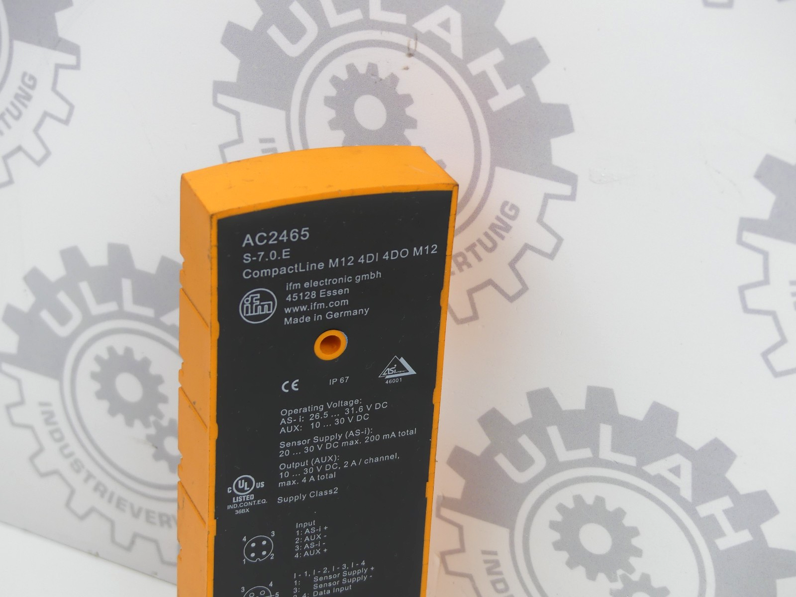 IFM AS interface Modul AC2465