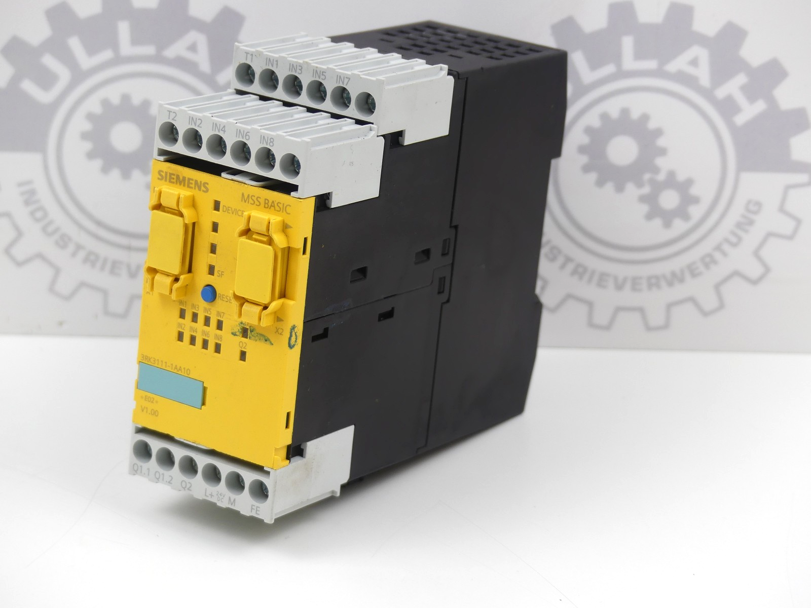 SIEMENS 3RK3111-1AA10 SIRIUS